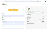 PLANT25 coupon verification screenshot