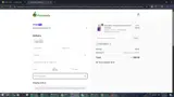 WELCOME10 coupon verification screenshot