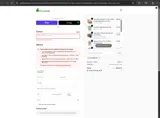 A1ZV3JB6T7B1 coupon verification screenshot