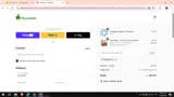 GARDEN10 coupon verification screenshot