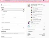WELCOME10 coupon verification screenshot
