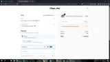 WELCOME5 coupon verification screenshot