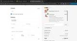 Plant Provisions coupon verification screenshot
