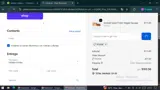 Plant Provisions coupon verification screenshot