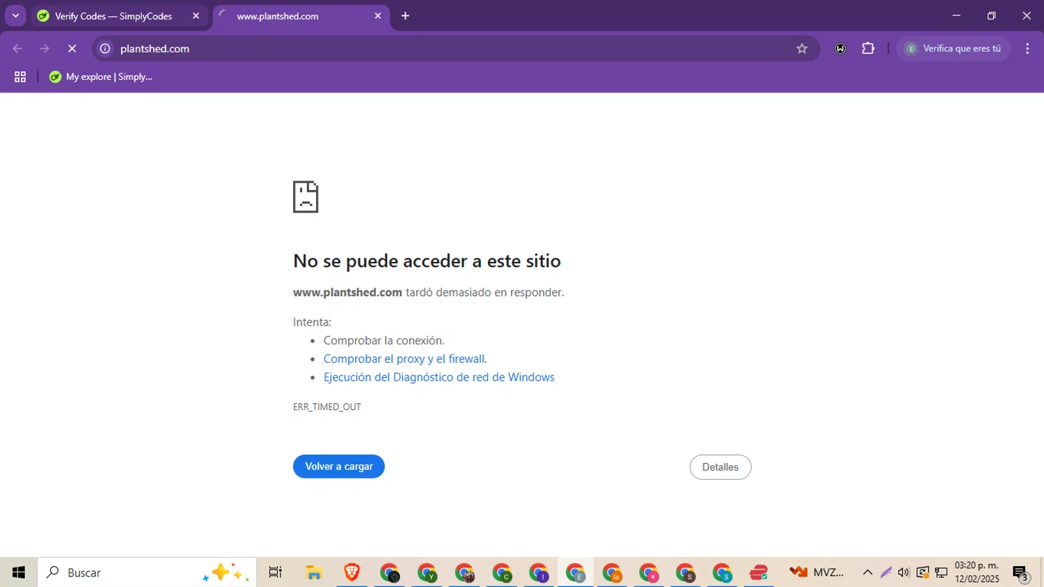 PlantShed New York Flowers promo code screenshot showing code WELCOME10 applied at PlantShed New York Flowers checkout page. Uploaded by SimplyCodes community member MoneySeeker8573 on Feb 12, 2025