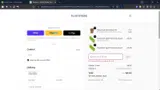 5CRUSTS50 coupon verification screenshot