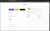 5CRUSTS50 coupon verification screenshot