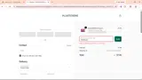 SPRING20 coupon verification screenshot