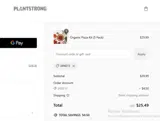 JANE15 coupon verification screenshot