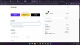 NOVAPRO coupon verification screenshot
