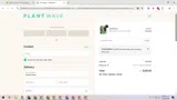 PLANTMUSIC coupon verification screenshot