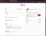 BFWEEK2025 coupon verification screenshot
