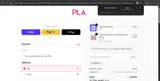 SADIE20 coupon verification screenshot