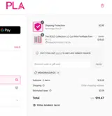 MEMORIALDAY25 coupon verification screenshot