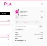 PLACDAY24 coupon verification screenshot