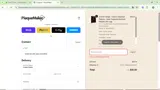 NTSST5 coupon verification screenshot