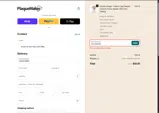 25LOGOAW coupon verification screenshot