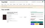 JUNEDEAL50 coupon verification screenshot