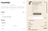 HOLIDAY25 coupon verification screenshot