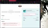FUN20HL4HKXGC coupon verification screenshot