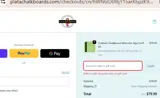 FUN206CZXFZ6W coupon verification screenshot