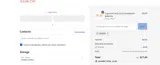 PLATA15 coupon verification screenshot