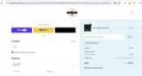 THANKYOU25 coupon verification screenshot