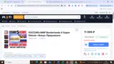 WELCOME20 coupon verification screenshot
