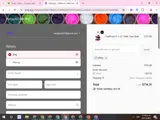 VINYL coupon verification screenshot