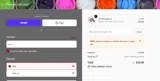 VINYL coupon verification screenshot