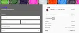 VALENTINES coupon verification screenshot