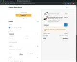 PLATINUM5 coupon verification screenshot
