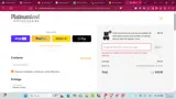DANIEL coupon verification screenshot