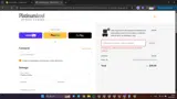 NESTOR coupon verification screenshot