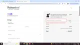JIMMY coupon verification screenshot