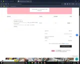 SAVE10NOW coupon verification screenshot