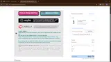 SAVE10NOW coupon verification screenshot