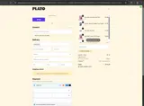 Plato Pet Treats coupon verification screenshot