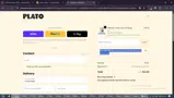 Plato Pet Treats coupon verification screenshot