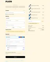 Plato Pet Treats coupon verification screenshot