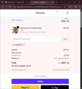 cheesy10 coupon verification screenshot