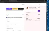 LUSH10 coupon verification screenshot