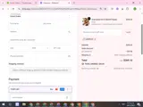 Laura10 coupon verification screenshot