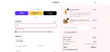 LIVEFABULOUSLY10 coupon verification screenshot