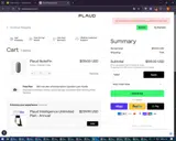Plaud AI coupon verification screenshot