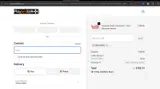 WELCOME5 coupon verification screenshot