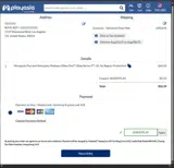 Play-Asia coupon verification screenshot