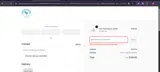 -22251U coupon verification screenshot