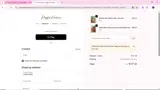80freelip coupon verification screenshot