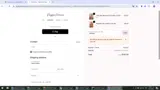 80freelip coupon verification screenshot